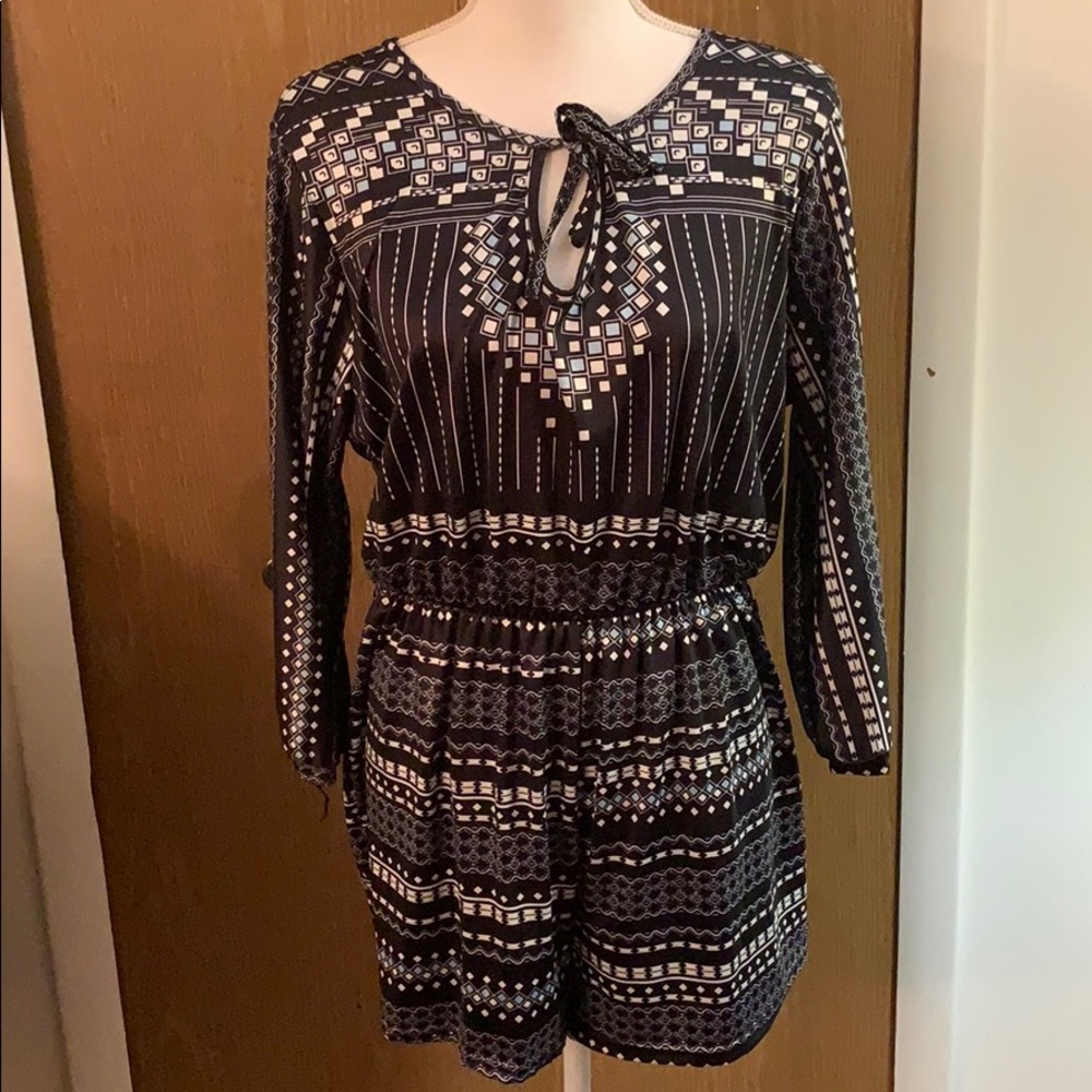 Super cute ladies romper